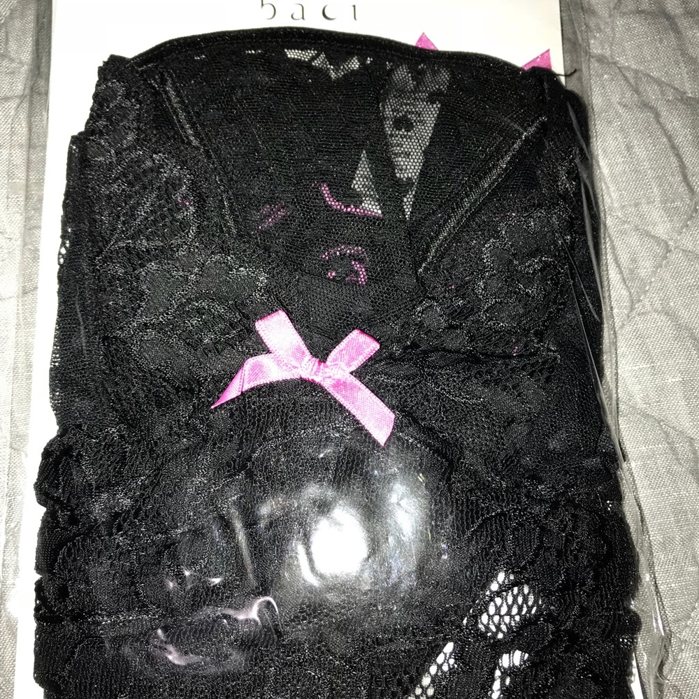 😊NWOT Baci lingerie new in package😁 - Picture 3 of 7